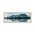 Picture of Crisp Water _GroupedProduct_Panel_Landscape_Photography _GroupedProduct_Panel_Landscape_Framed_Matted_