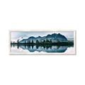 Picture of Crisp Water _GroupedProduct_Panel_Landscape_Photography _GroupedProduct_Panel_Landscape_Framed_Matted_