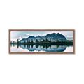 Picture of Crisp Water _GroupedProduct_Panel_Landscape_Photography _GroupedProduct_Panel_Landscape_Framed_Matted_