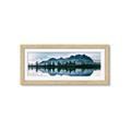 Picture of Crisp Water _GroupedProduct_Panel_Landscape_Photography _GroupedProduct_Panel_Landscape_Framed_Matted_