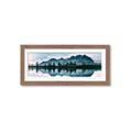 Picture of Crisp Water _GroupedProduct_Panel_Landscape_Photography _GroupedProduct_Panel_Landscape_Framed_Matted_