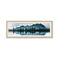 Picture of Crisp Water _GroupedProduct_Panel_Landscape_Photography _GroupedProduct_Panel_Landscape_Framed_Matted_