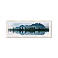 Picture of Crisp Water _GroupedProduct_Panel_Landscape_Photography _GroupedProduct_Panel_Landscape_Framed_Matted_