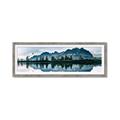 Picture of Crisp Water _GroupedProduct_Panel_Landscape_Photography _GroupedProduct_Panel_Landscape_Framed_Matted_
