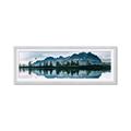 Picture of Crisp Water _GroupedProduct_Panel_Landscape_Photography _GroupedProduct_Panel_Landscape_Framed_Matted_