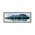 Picture of Crisp Water _GroupedProduct_Panel_Landscape_Photography _GroupedProduct_Panel_Landscape_Framed_Matted_