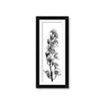 Picture of Orchid Flowers II  _GroupedProduct_Panel_Portrait_Photography _GroupedProduct_Panel_Portrait_Framed_Matted_