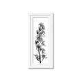 Picture of Orchid Flowers II  _GroupedProduct_Panel_Portrait_Photography _GroupedProduct_Panel_Portrait_Framed_Matted_