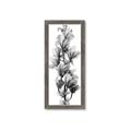 Picture of Orchid Flowers I  _GroupedProduct_Panel_Portrait_Photography _GroupedProduct_Panel_Portrait_Framed_Matted_