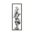 Picture of Orchid Flowers I  _GroupedProduct_Panel_Portrait_Photography _GroupedProduct_Panel_Portrait_Framed_Matted_