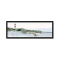 Picture of View of a lighthouse _GroupedProduct_Panel_Landscape_Photography _GroupedProduct_Panel_Landscape_Framed_Matted_
