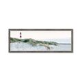Picture of View of a lighthouse _GroupedProduct_Panel_Landscape_Photography _GroupedProduct_Panel_Landscape_Framed_Matted_