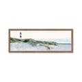 Picture of View of a lighthouse _GroupedProduct_Panel_Landscape_Photography _GroupedProduct_Panel_Landscape_Framed_Matted_