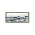Picture of Up Close Wave _GroupedProduct_Panel_Landscape_Photography _GroupedProduct_Panel_Landscape_Framed_Matted_
