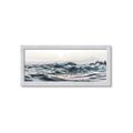 Picture of Up Close Wave _GroupedProduct_Panel_Landscape_Photography _GroupedProduct_Panel_Landscape_Framed_Matted_