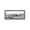 Picture of Up Close Wave _GroupedProduct_Panel_Landscape_Photography _GroupedProduct_Panel_Landscape_Framed_Matted_