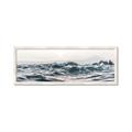 Picture of Up Close Wave _GroupedProduct_Panel_Landscape_Photography _GroupedProduct_Panel_Landscape_Framed_Matted_