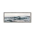 Picture of Up Close Wave _GroupedProduct_Panel_Landscape_Photography _GroupedProduct_Panel_Landscape_Framed_Matted_