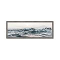 Picture of Up Close Wave _GroupedProduct_Panel_Landscape_Photography _GroupedProduct_Panel_Landscape_Framed_Matted_