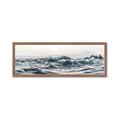 Picture of Up Close Wave _GroupedProduct_Panel_Landscape_Photography _GroupedProduct_Panel_Landscape_Framed_Matted_