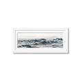 Picture of Up Close Wave _GroupedProduct_Panel_Landscape_Photography _GroupedProduct_Panel_Landscape_Framed_Matted_