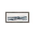 Picture of Up Close Wave _GroupedProduct_Panel_Landscape_Photography _GroupedProduct_Panel_Landscape_Framed_Matted_