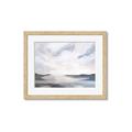 Picture of Calming Landscape _GroupedProduct_Rectangle_Landscape_Framed_Matted_
