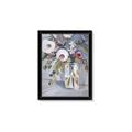 Picture of Bottle Neck Vase _GroupedProduct_Rectangle_Portrait_Framed_Matted_