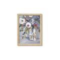 Picture of Bottle Neck Vase _GroupedProduct_Rectangle_Portrait_Framed_Matted_