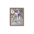 Picture of Bottle Neck Vase _GroupedProduct_Rectangle_Portrait_Framed_Matted_