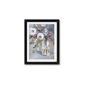 Picture of Bottle Neck Vase _GroupedProduct_Rectangle_Portrait_Framed_Matted_