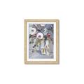 Picture of Bottle Neck Vase _GroupedProduct_Rectangle_Portrait_Framed_Matted_