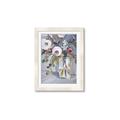 Picture of Bottle Neck Vase _GroupedProduct_Rectangle_Portrait_Framed_Matted_