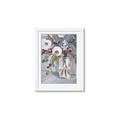 Picture of Bottle Neck Vase _GroupedProduct_Rectangle_Portrait_Framed_Matted_