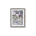 Picture of Bottle Neck Vase _GroupedProduct_Rectangle_Portrait_Framed_Matted_