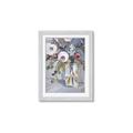 Picture of Bottle Neck Vase _GroupedProduct_Rectangle_Portrait_Framed_Matted_