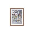 Picture of Bottle Neck Vase _GroupedProduct_Rectangle_Portrait_Framed_Matted_