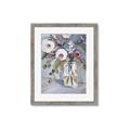 Picture of Bottle Neck Vase _GroupedProduct_Rectangle_Portrait_Framed_Matted_