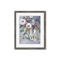 Picture of Bottle Neck Vase _GroupedProduct_Rectangle_Portrait_Framed_Matted_