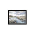 Picture of Lake Field _GroupedProduct_Rectangle_Landscape_Framed_Matted_
