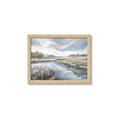 Picture of Lake Field _GroupedProduct_Rectangle_Landscape_Framed_Matted_
