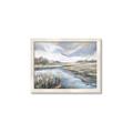 Picture of Lake Field _GroupedProduct_Rectangle_Landscape_Framed_Matted_