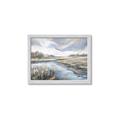 Picture of Lake Field _GroupedProduct_Rectangle_Landscape_Framed_Matted_