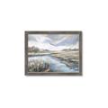 Picture of Lake Field _GroupedProduct_Rectangle_Landscape_Framed_Matted_
