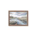 Picture of Lake Field _GroupedProduct_Rectangle_Landscape_Framed_Matted_