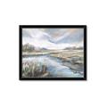 Picture of Lake Field _GroupedProduct_Rectangle_Landscape_Framed_Matted_