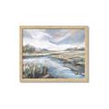 Picture of Lake Field _GroupedProduct_Rectangle_Landscape_Framed_Matted_