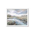 Picture of Lake Field _GroupedProduct_Rectangle_Landscape_Framed_Matted_