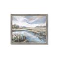 Picture of Lake Field _GroupedProduct_Rectangle_Landscape_Framed_Matted_