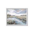Picture of Lake Field _GroupedProduct_Rectangle_Landscape_Framed_Matted_